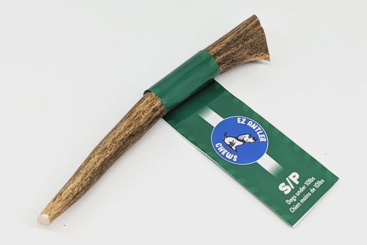 EZ Antler Chews Deer - Small Whole