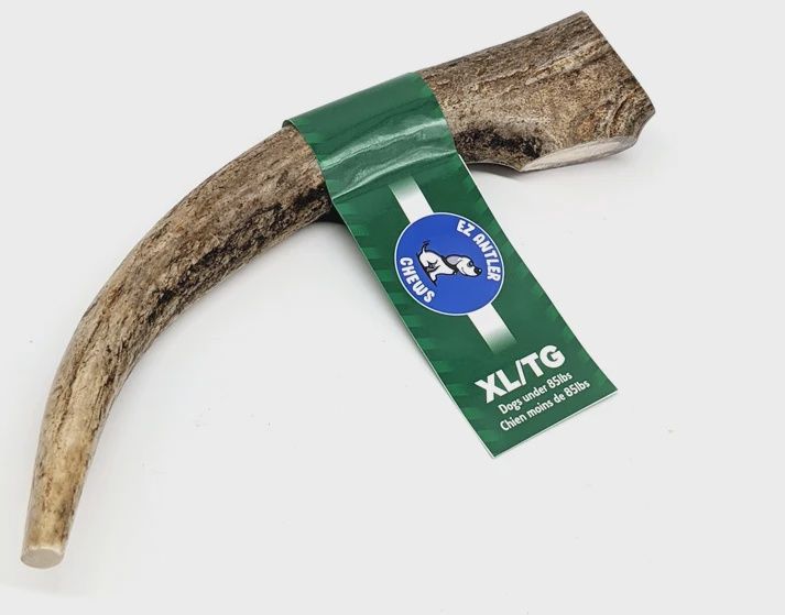 EZ Antler Chews Deer - XL Whole