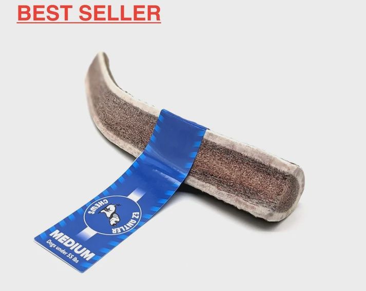 EZ Antler Chews Elk - Medium Split