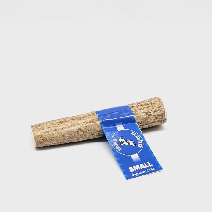 EZ Antler Chews Elk - Small Whole