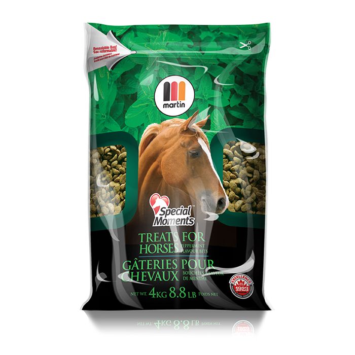 Martin Special Moments Horse Treats Peppermint