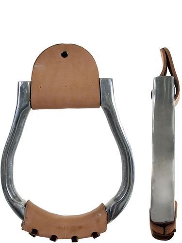 Weaver Aluminum Stirrups - Oxbow