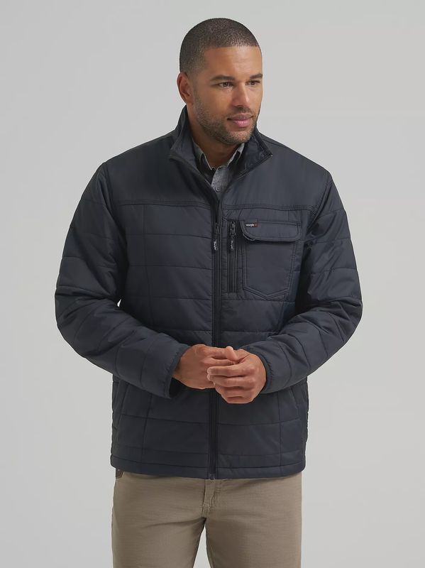 Wrangler® RIGGS Workwear® Insulated Work Jacket