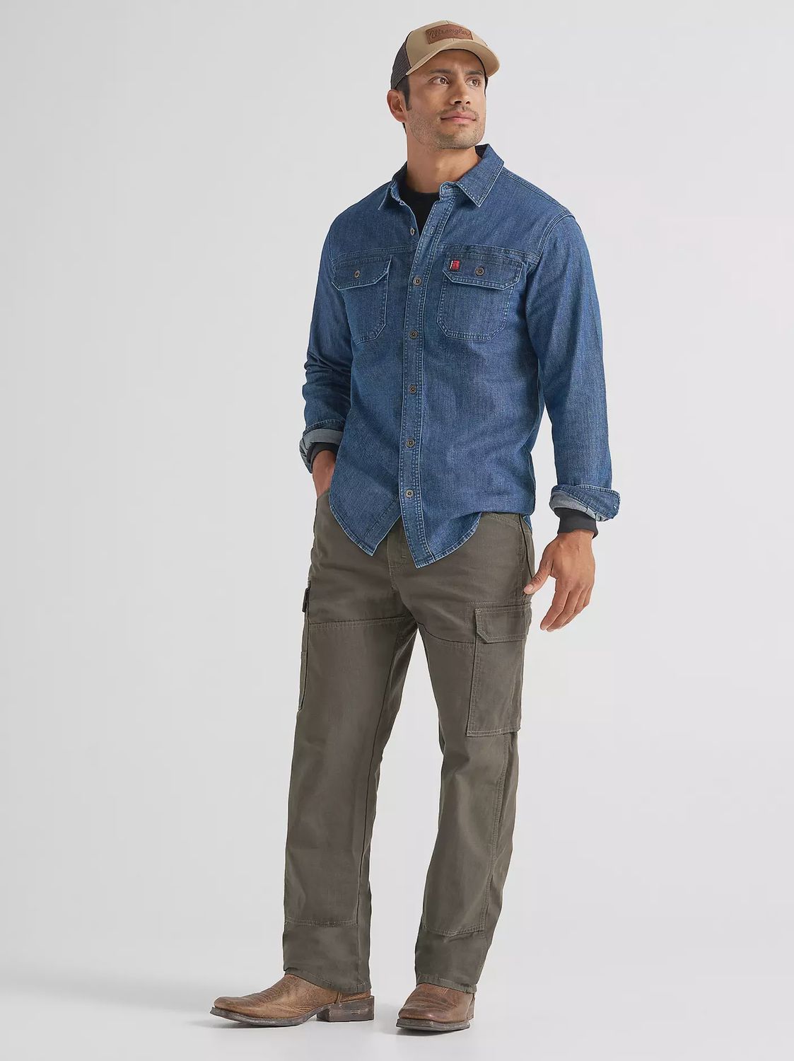 Wrangler® RIGGS Workwear® Ripstop Ranger Cargo Pant