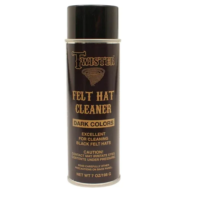 Twister Hat Cleaner - Dark Colours