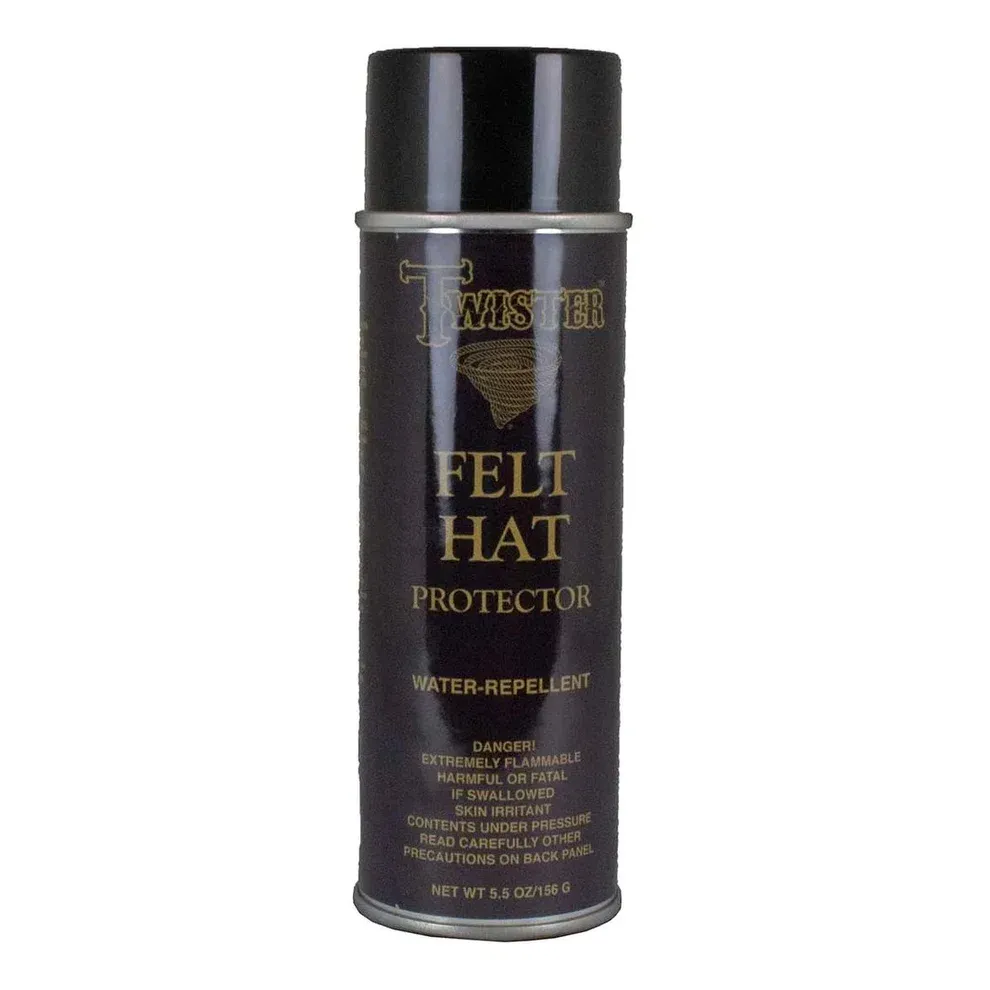 Twister Felt Hat Rain &amp; Stain Protector - 5.5 oz
