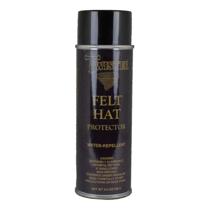 Twister Felt Hat Rain &amp; Stain Protector - 5.5 oz
