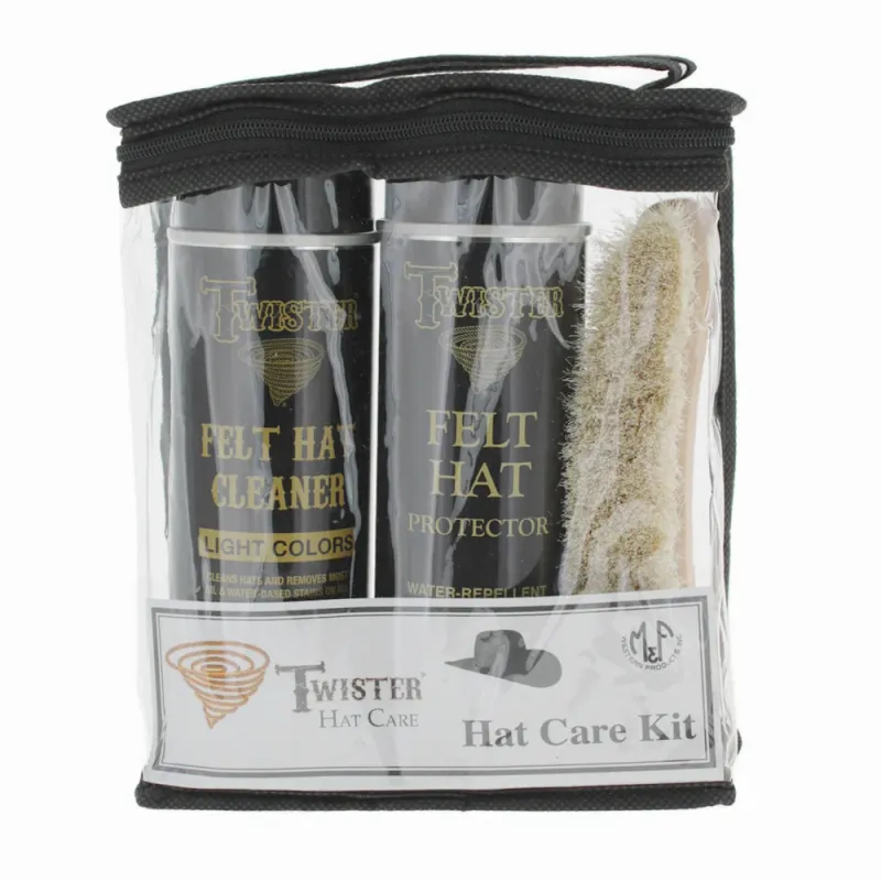 Twister Felt Hat Cleaning/Care Kit