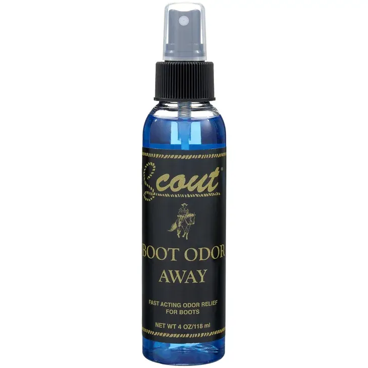 Scout Fast Acting Odor Away Spray - 4 oz