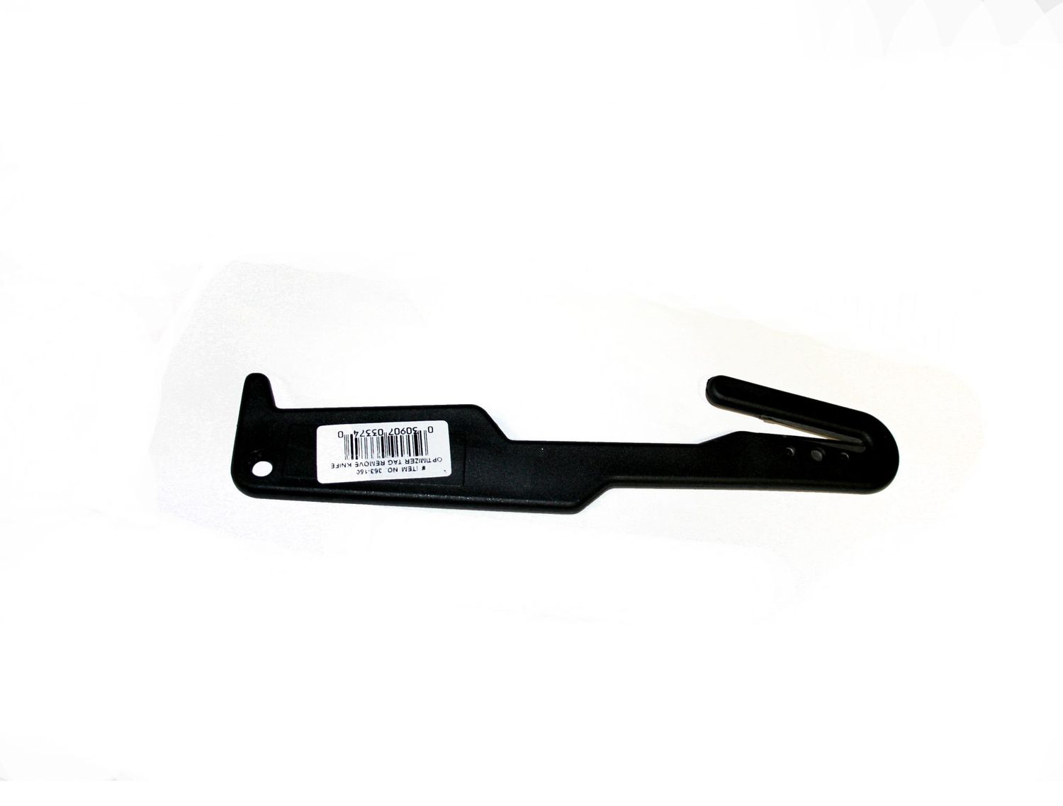 Universal Tag Remover Knife - Black
