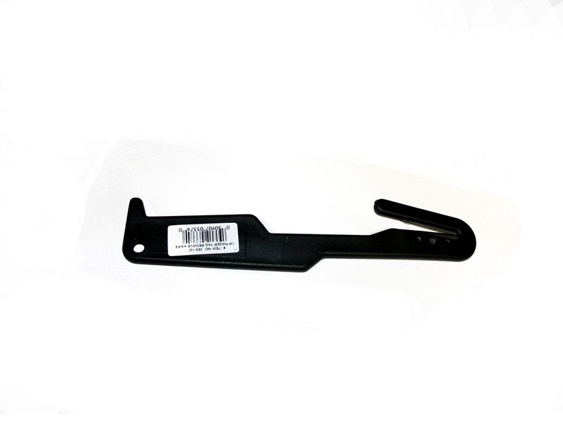 Universal Tag Remover Knife - Black