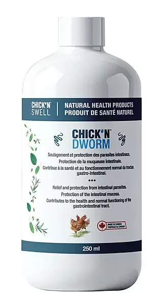 Chick'n Swell - Chick'n DWORM 250 ml