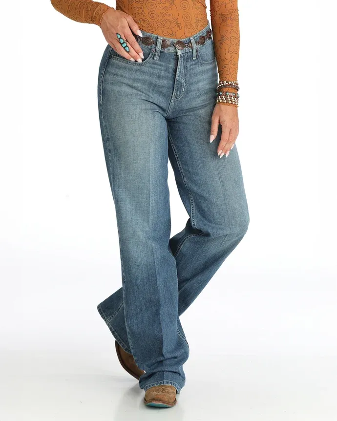 Cruel Denim Women's 8/26 Casey Medium Stone Jean