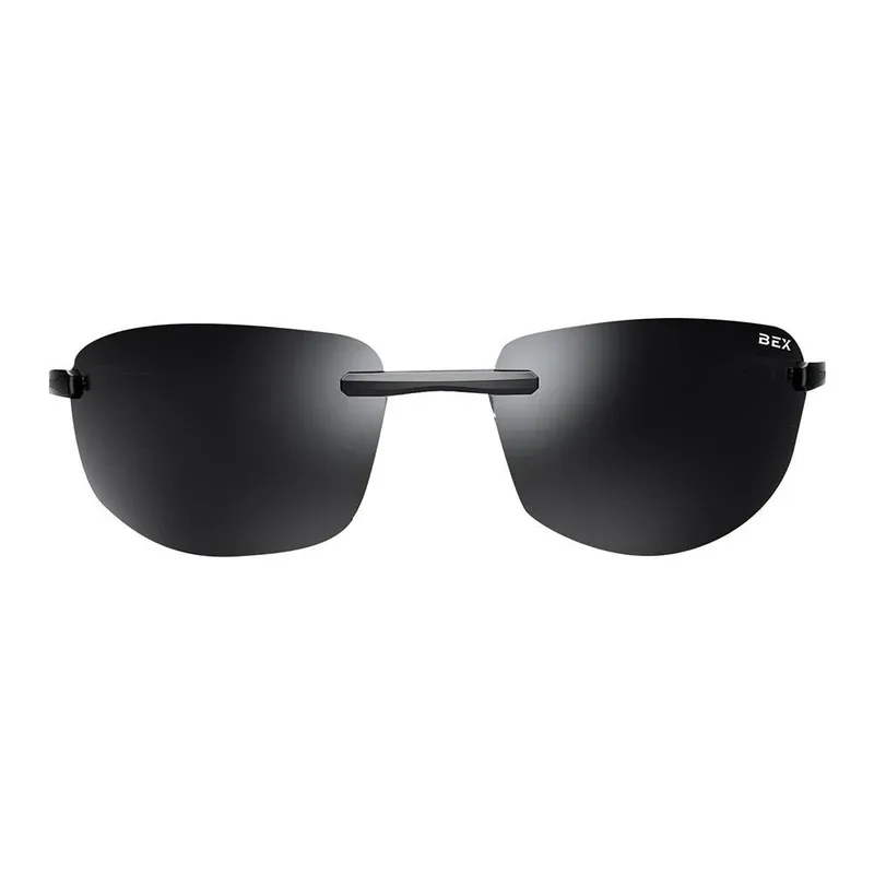 BEX Brackley X Sunglasses - Black, Gray, Sliver