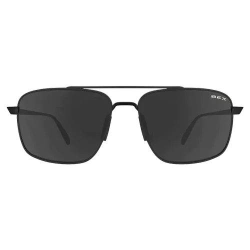 BEX Accel Sunglasses - Black/Gray