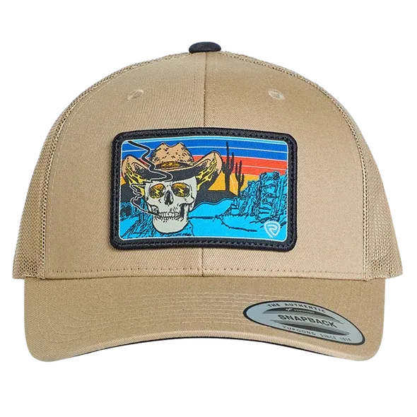 Men's Rock &amp; Roll Cowboy Cap