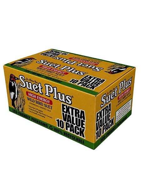Bird Suet-St. Albans-High Energy