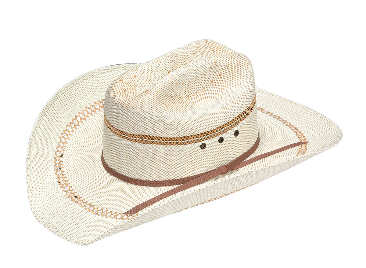 Ariat Youth Straw Western Hat