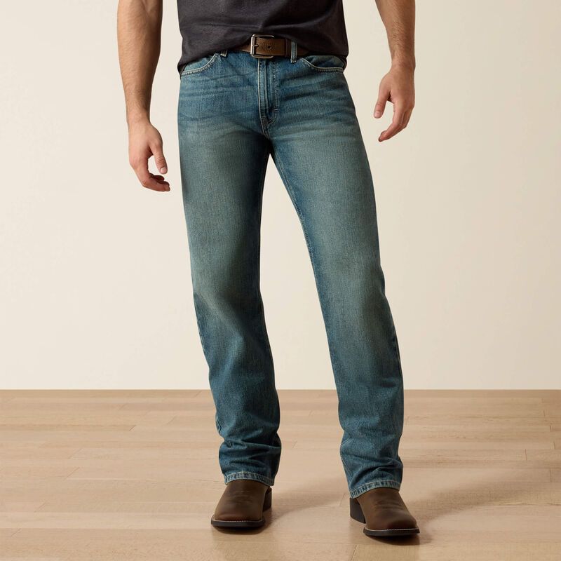 M2 Relaxed Legacy Boot Cut Jean