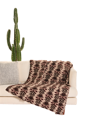 Rock&amp;Roll BERBER BLANKET