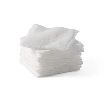 Gauze Sponge 4x4in - 200 sleeves