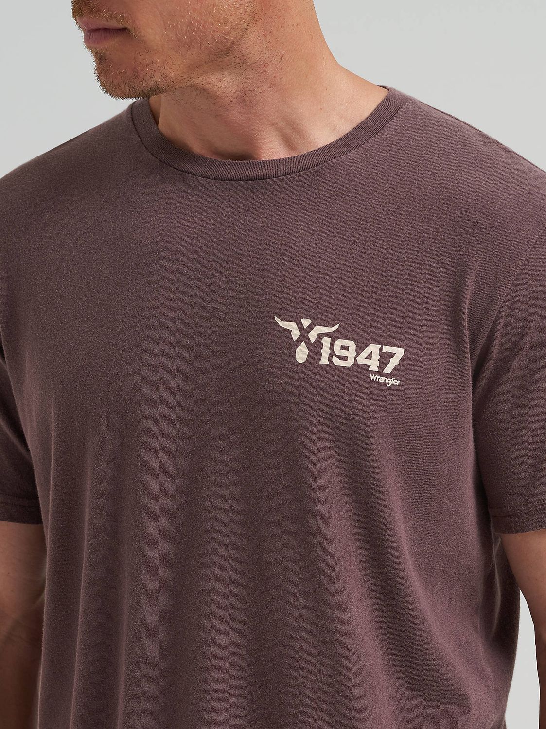 Wrangler 20X 1947 Graphic T-Shirt