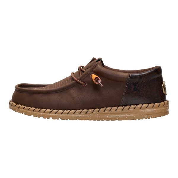Wally Funk Houston Rodeo 3 - Dark Brown/Espresso