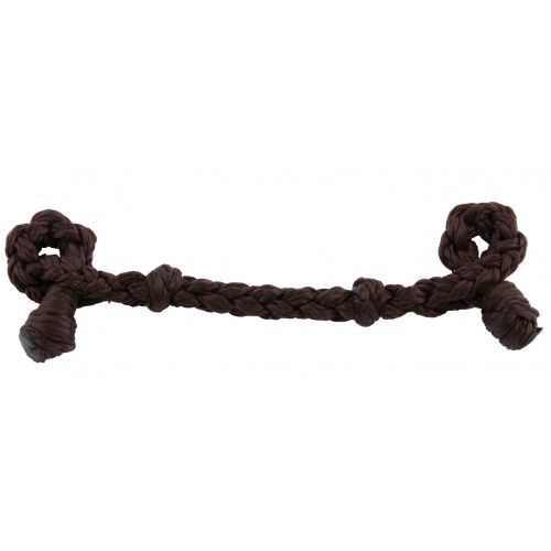 BRAIDED POLY SLOBBER STRAP