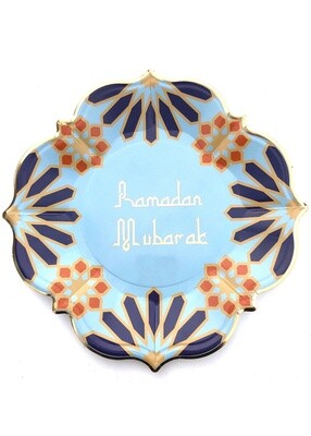 Marrakesh Ramadan Lunch Plate