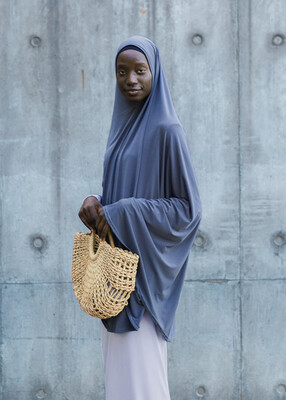 Jilbab - Dusk