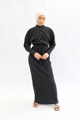 Diana Pleated Dress