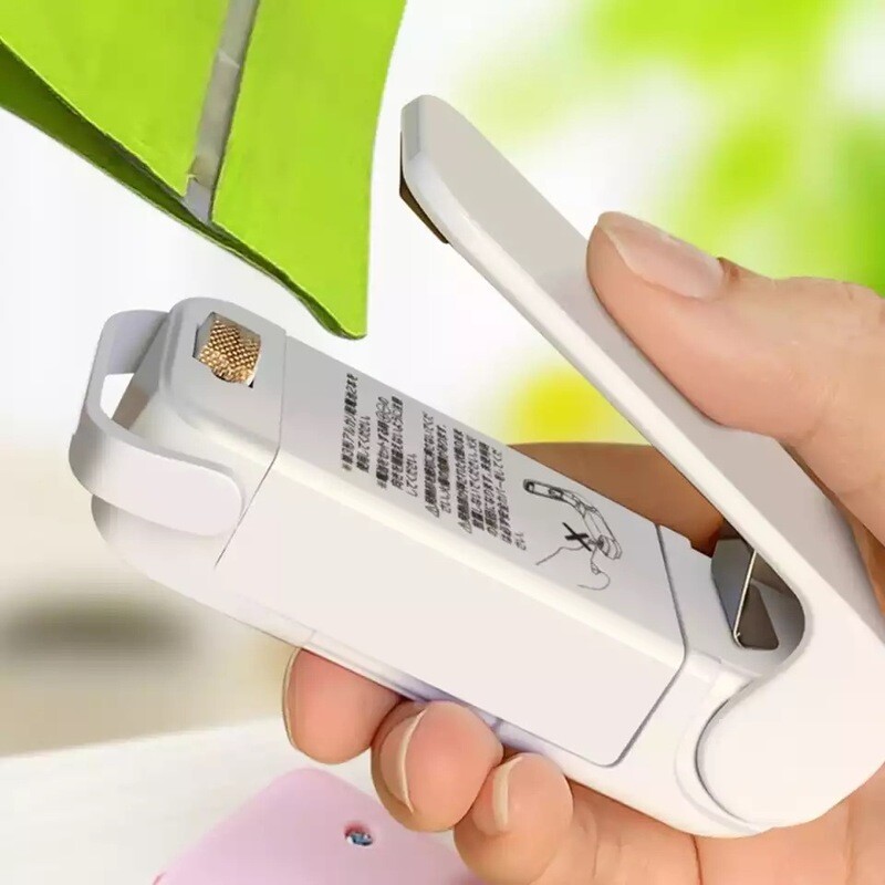 Mini Plastic bag sealer