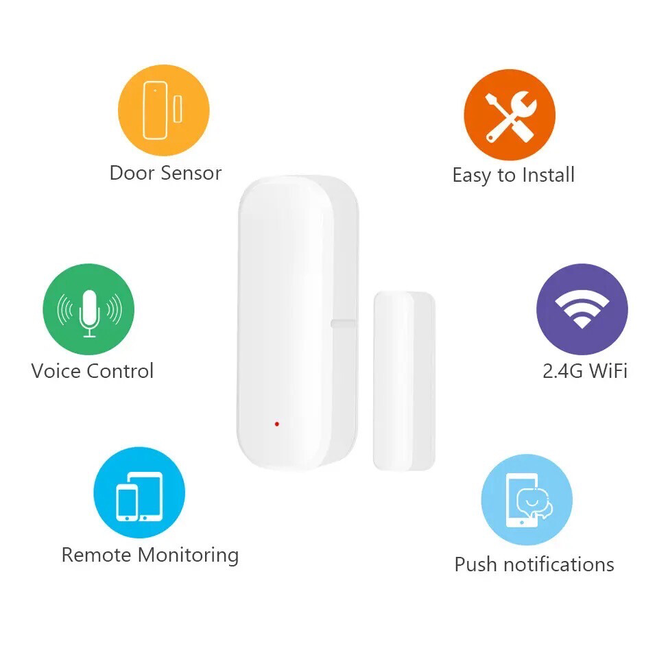 WiFi Door/ Window Sensor