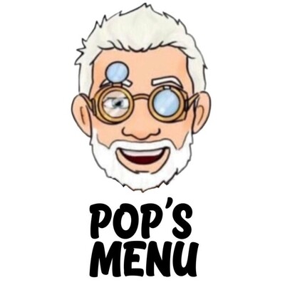 Pop's Menu