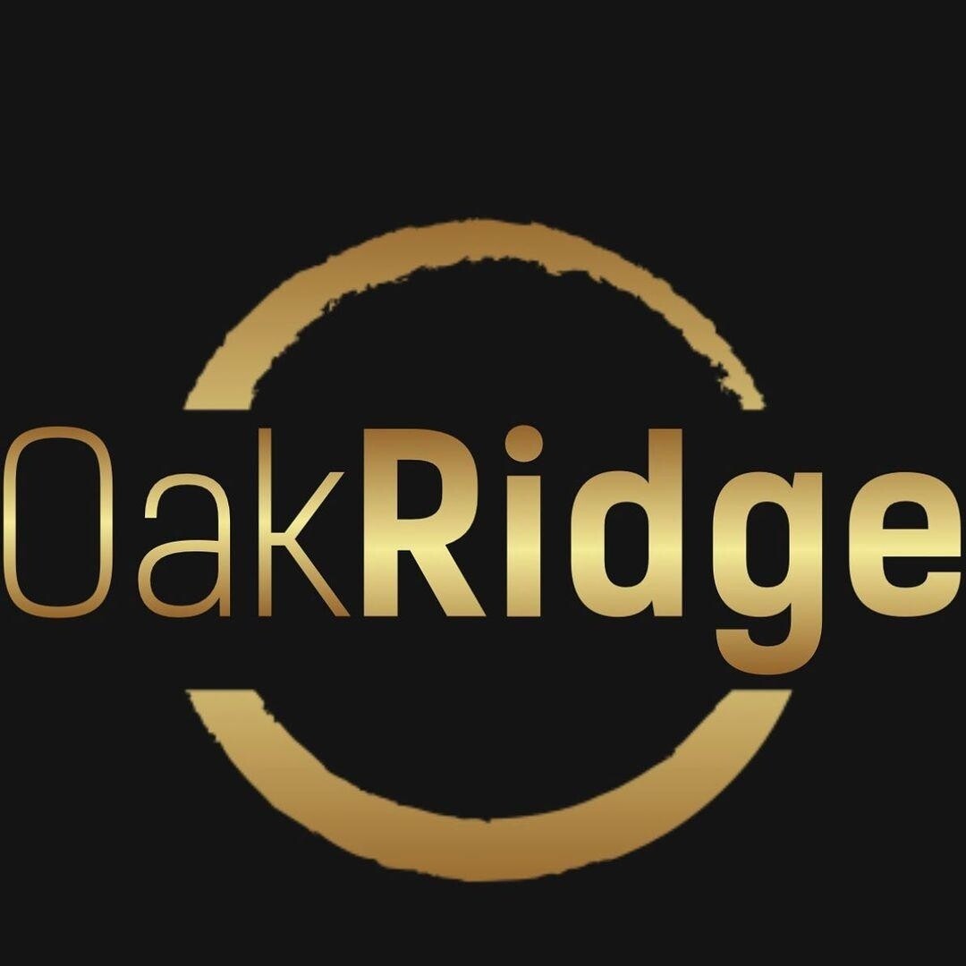 Oak Ridge Sticker Pack