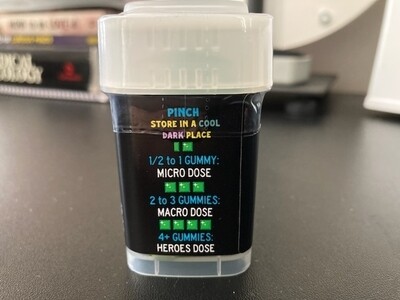 Micro-Gummies