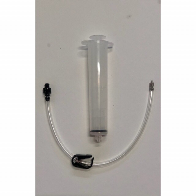 SHIMANO BRAKE FLUID SYRINGE UNIT TL-BR001