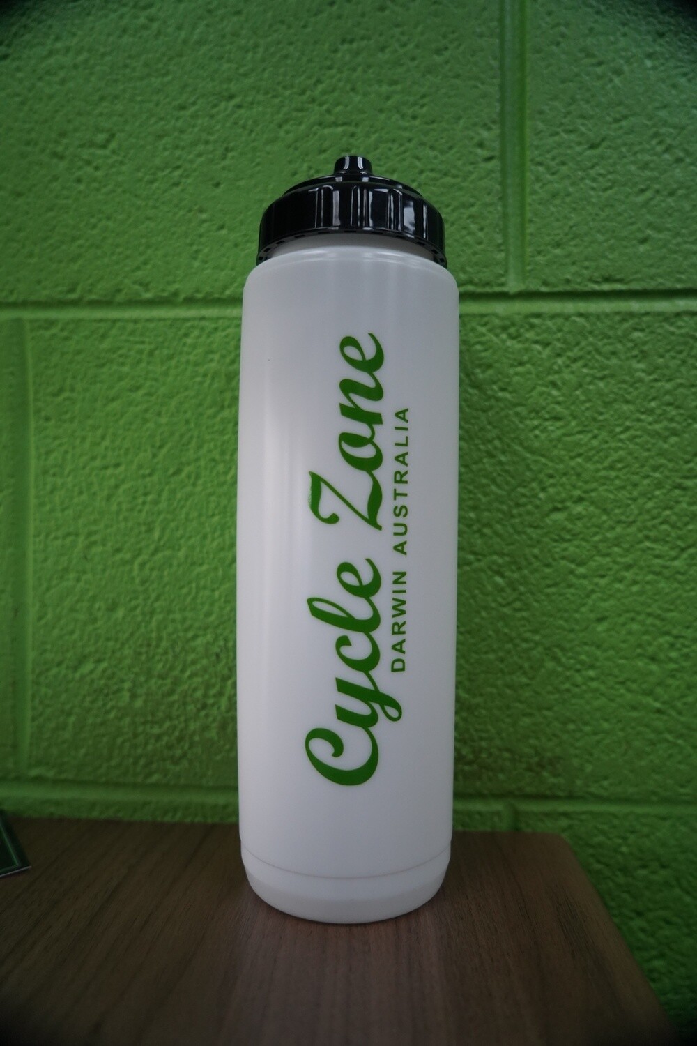 BOTTLE- CYCLE ZONE