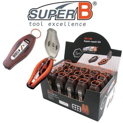 SUPERB PUNCTURE KIT WITH LEVERS