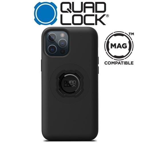 QUAD LOCK MAG CASE IPHONE 12 PRO MAX
