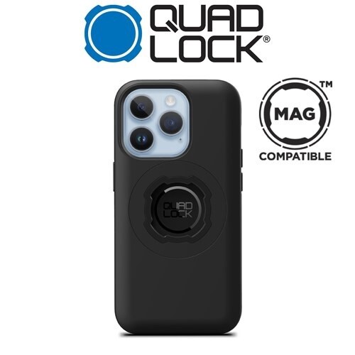 QUAD LOCK MAG CASE IPHONE 14 PRO