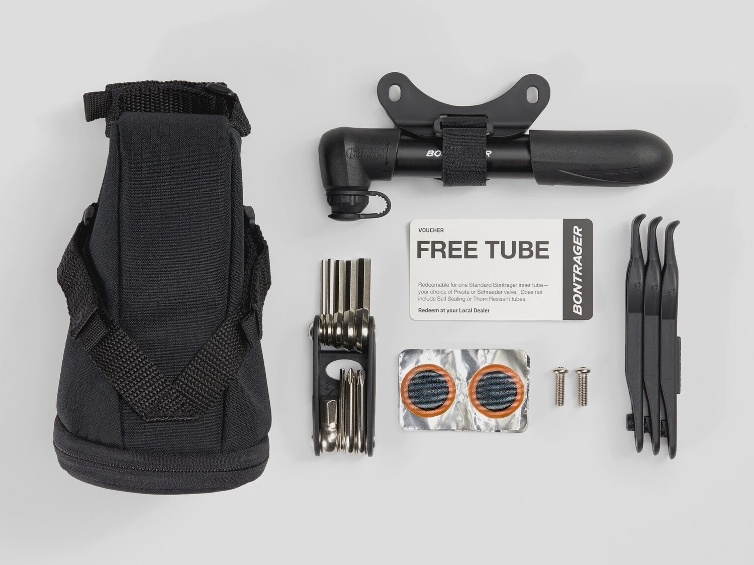 BONTRAGER FLAT PACK KIT