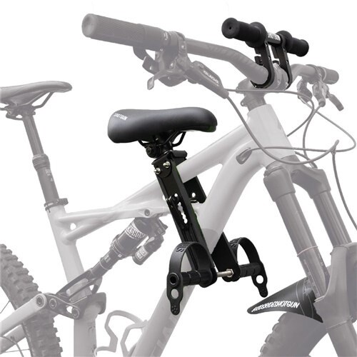 KIDS RIDE SHOTGUN SEAT/ HANDLEBAR COMBO