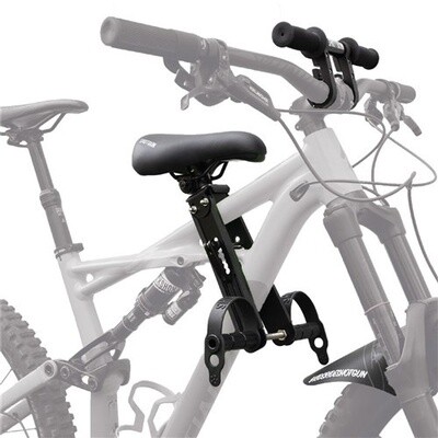 KIDS RIDE SHOTGUN SEAT/ HANDLEBAR COMBO