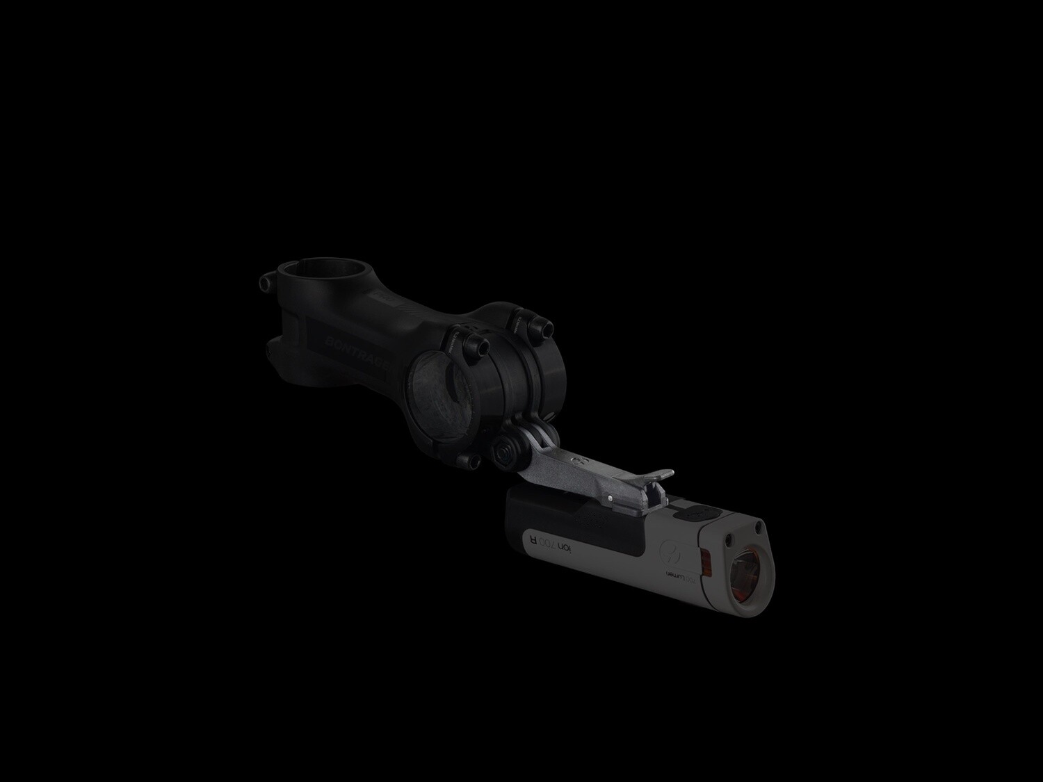 Bontrager Blendr Road Ion Light Mount