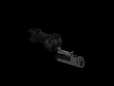 Bontrager Blendr Road Ion Light Mount