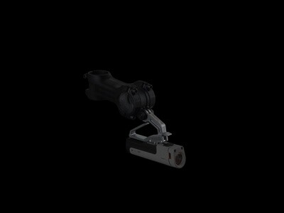 Bontrager Blendr MTB Ion Light Mount