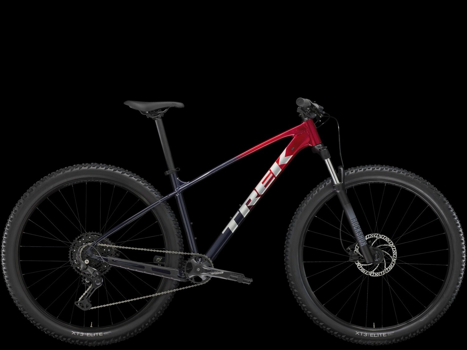 TREK MARLIN 6 GEN 3 M/L, Colour: RED/BLUE