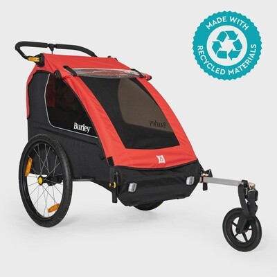 BURLEY HONEY BEE TRAILER