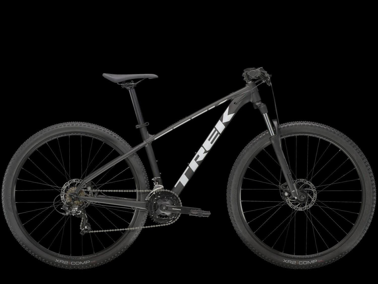 TREK MARLIN 4 GEN 2 SMALL 27.5, Colour: BLACK